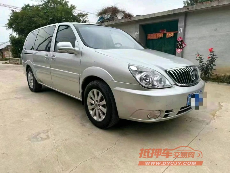 东营14年别克GL87