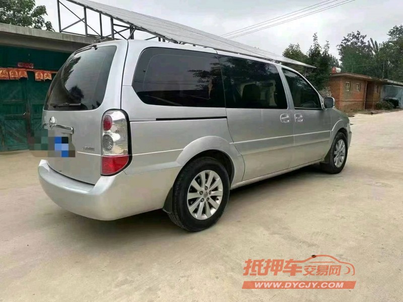 东营14年别克GL89