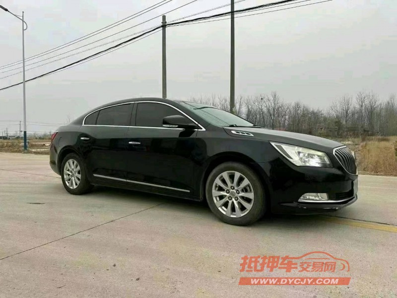 徐州15年别克君越2