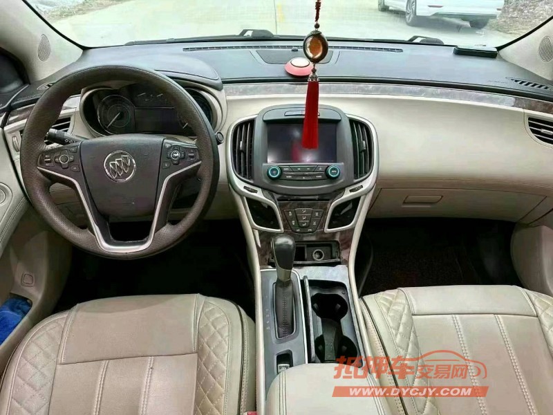 徐州15年别克君越4