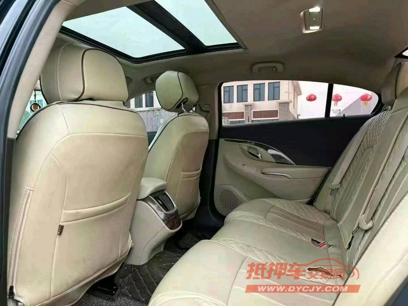 徐州15年别克君越5