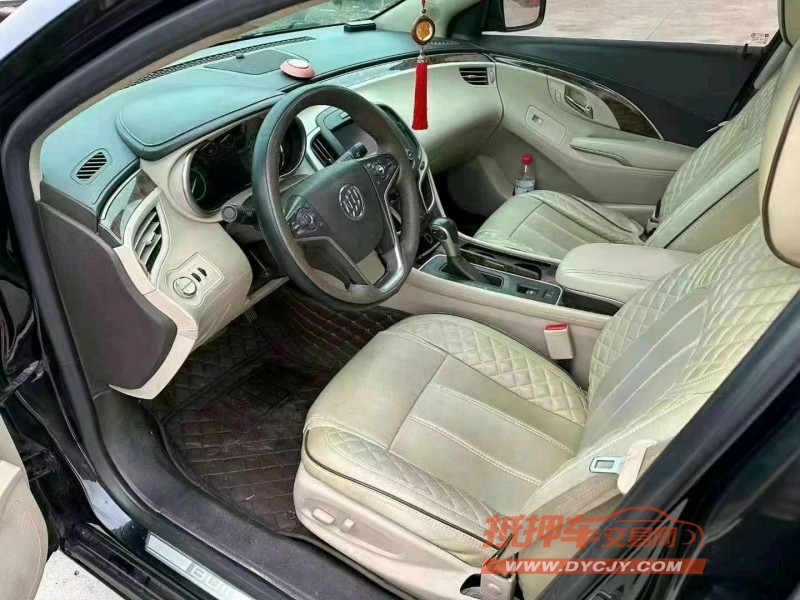 徐州15年别克君越6