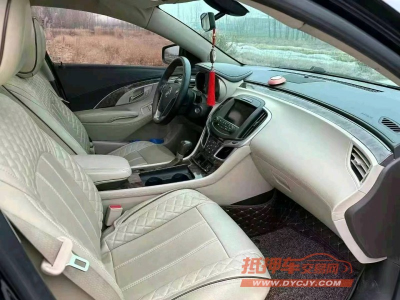 徐州15年别克君越7