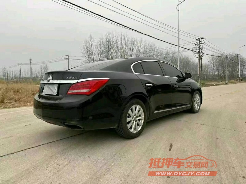 徐州15年别克君越8