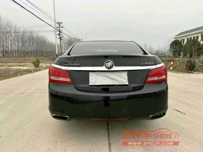 徐州15年别克君越9