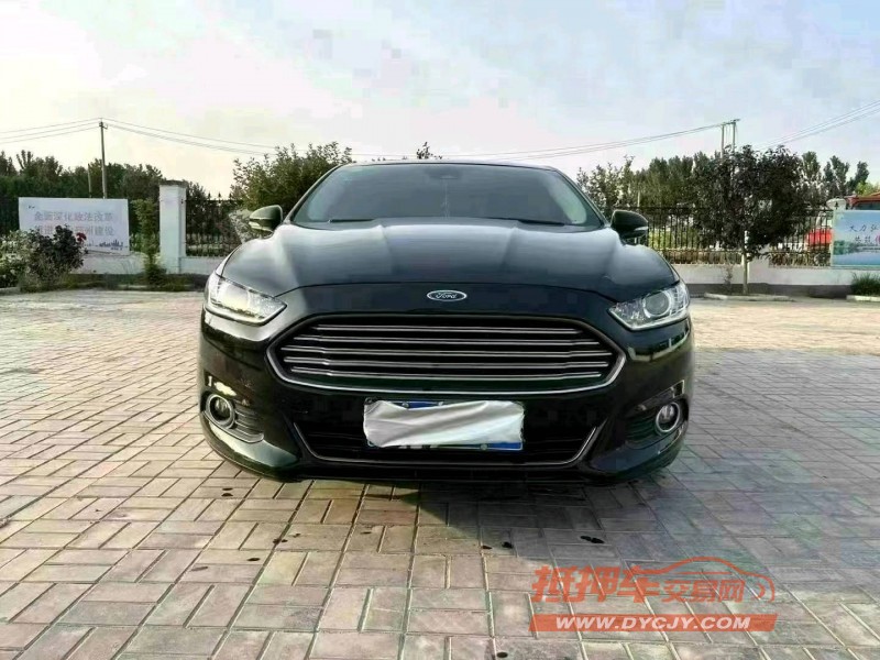 徐州16年福特蒙迪欧1