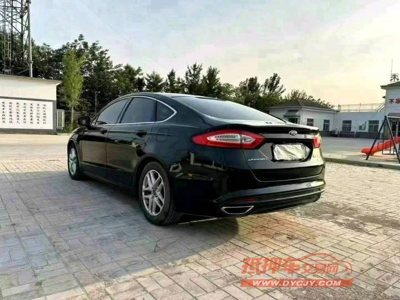 徐州16年福特蒙迪欧5