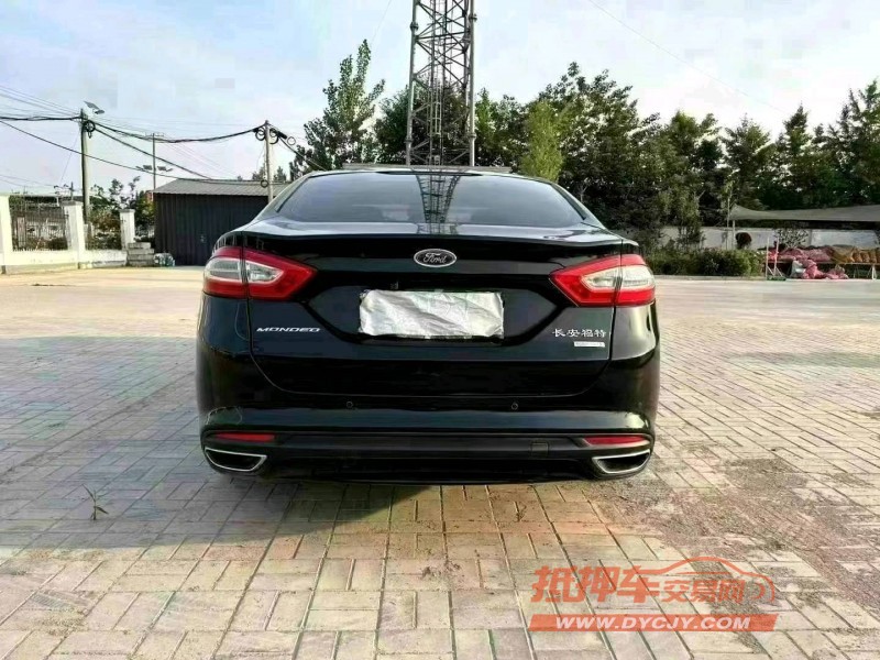 徐州16年福特蒙迪欧6