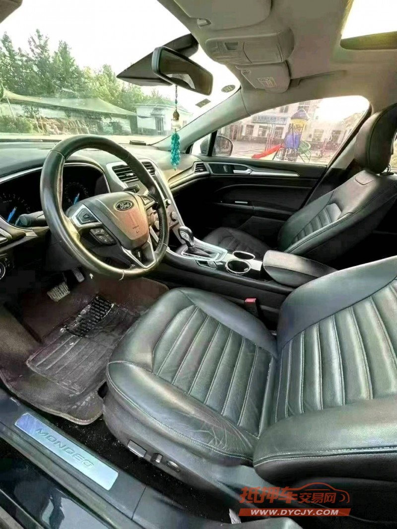 徐州16年福特蒙迪欧7