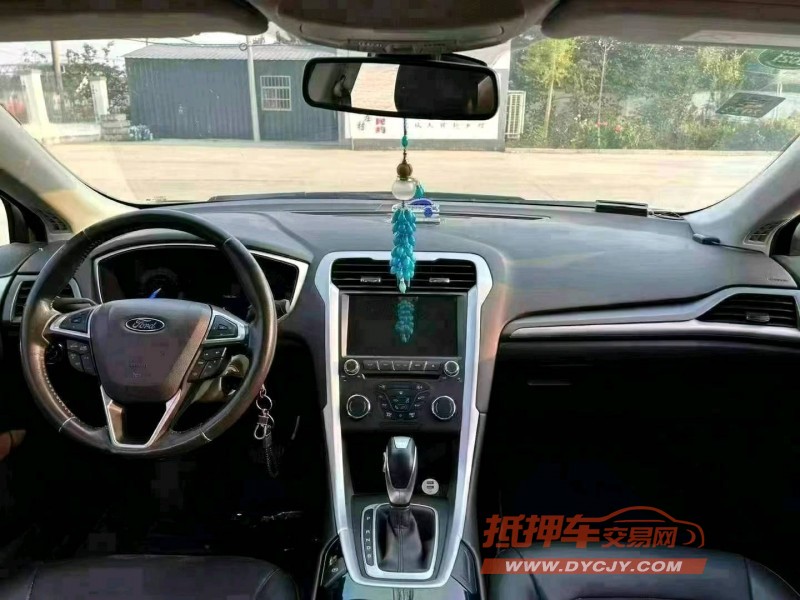 徐州16年福特蒙迪欧9