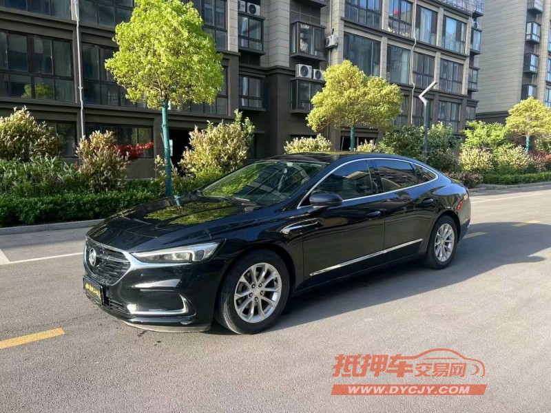 徐州20年别克君越2