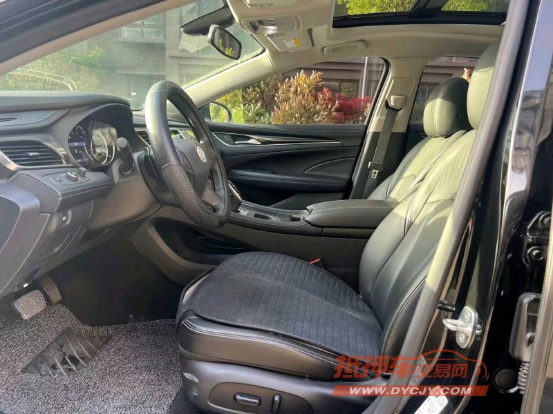 徐州20年别克君越6