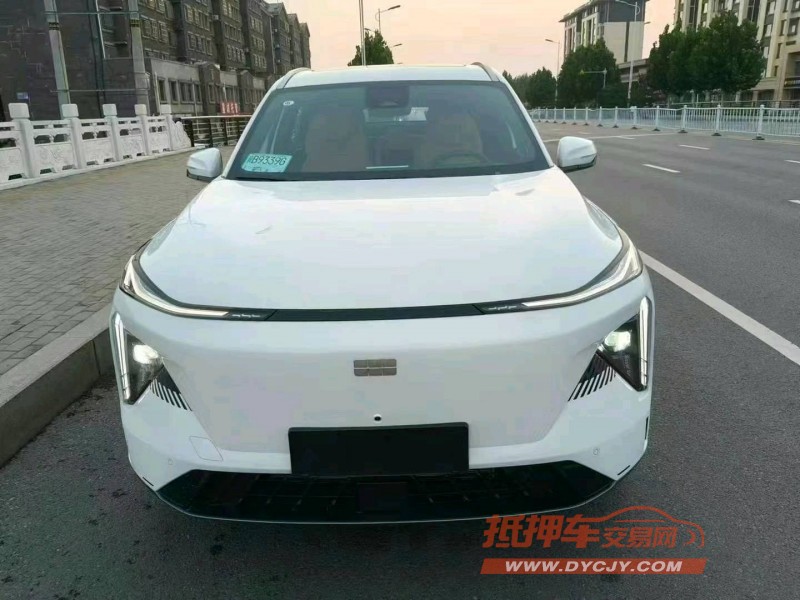 邢台24年吉利银河L71