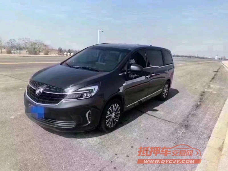 保定21年别克GL82