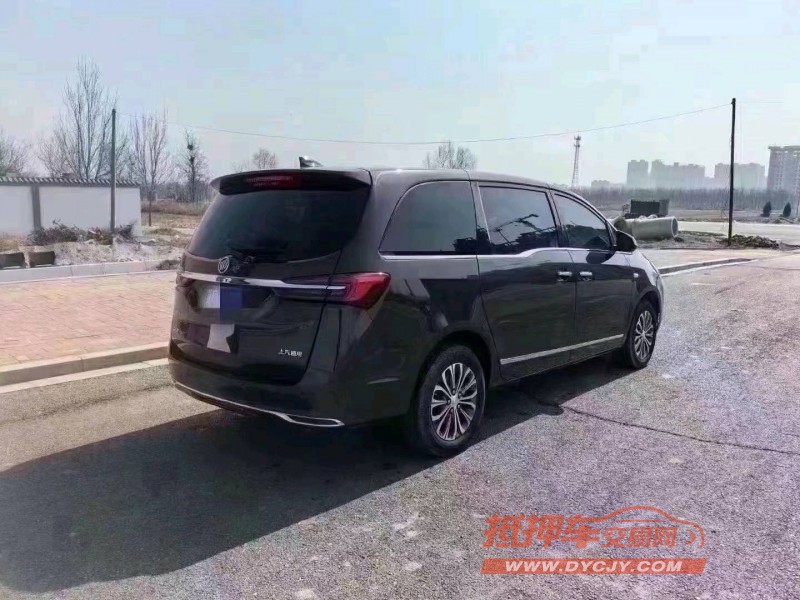 保定21年别克GL84