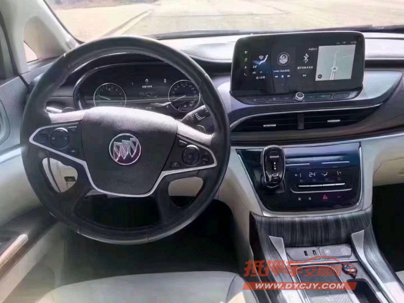 保定21年别克GL85