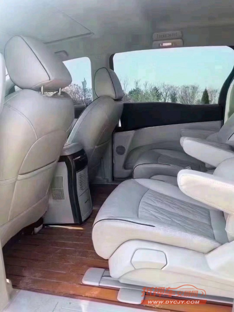 保定21年别克GL87