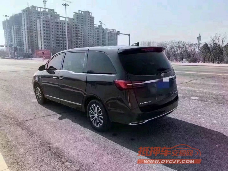 保定21年别克GL88