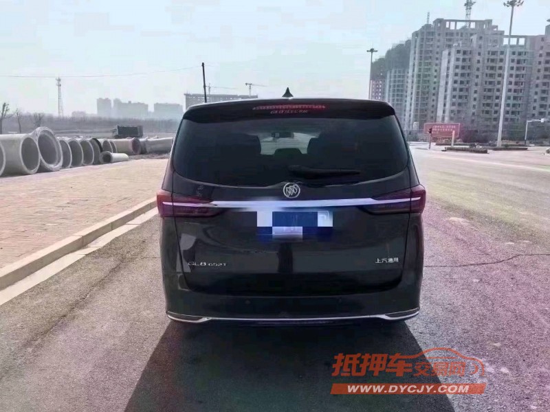 保定21年别克GL89