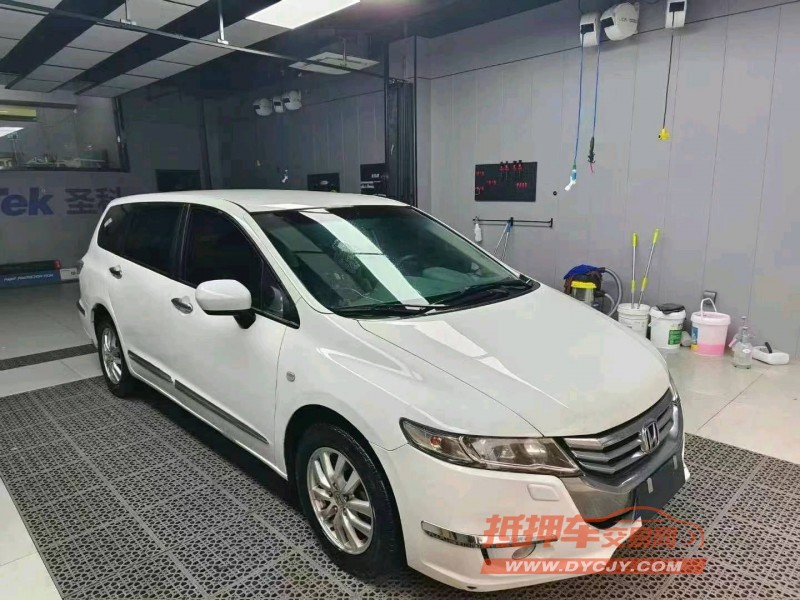 淄博12年本田奥德赛2