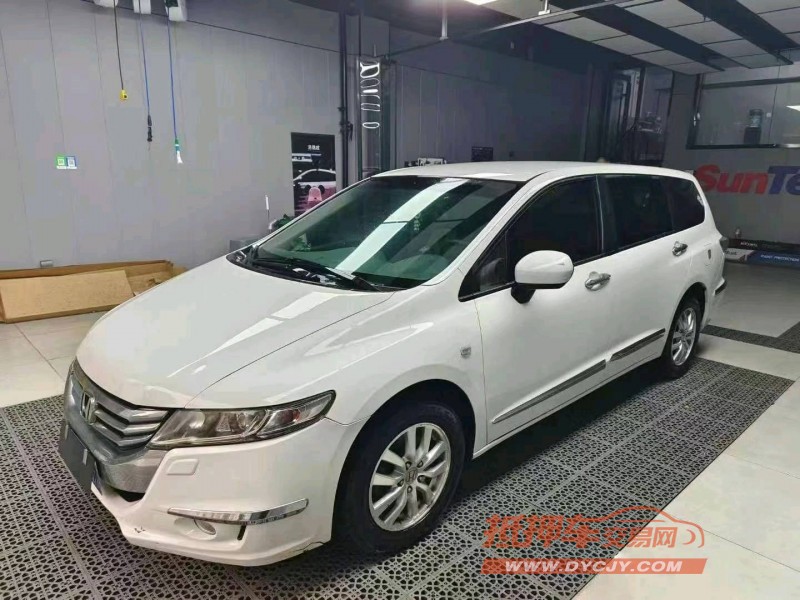 淄博12年本田奥德赛3