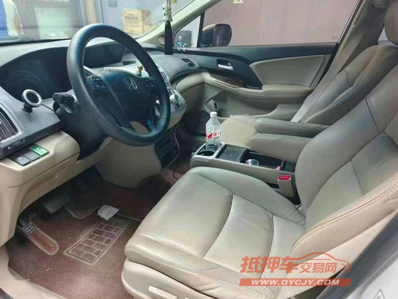 淄博12年本田奥德赛4