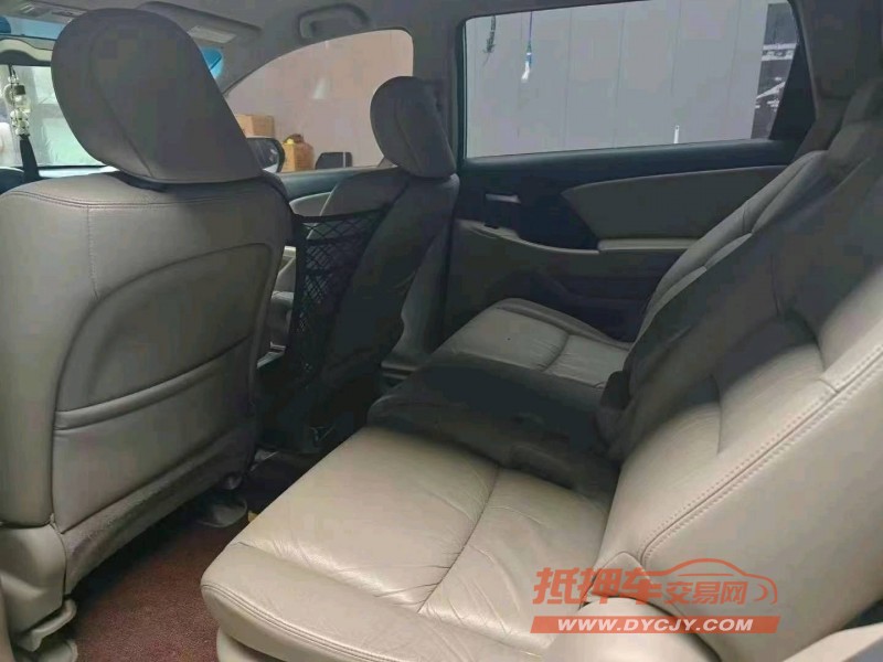 淄博12年本田奥德赛5