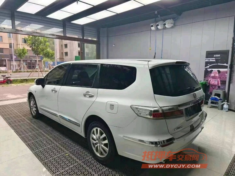 淄博12年本田奥德赛7