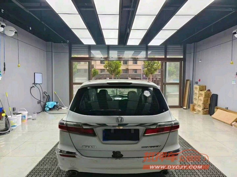 淄博12年本田奥德赛9