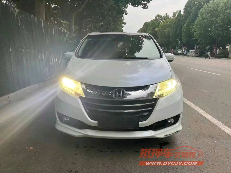 烟台15年本田奥德赛1