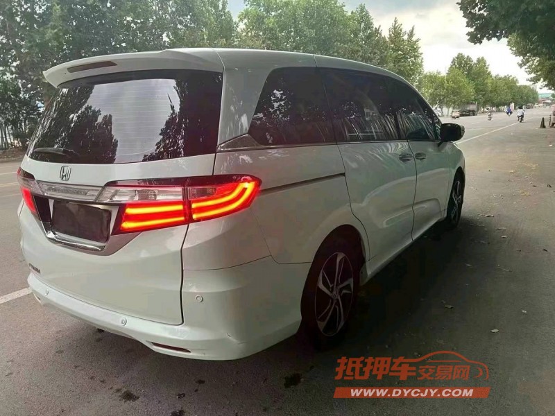 烟台15年本田奥德赛2