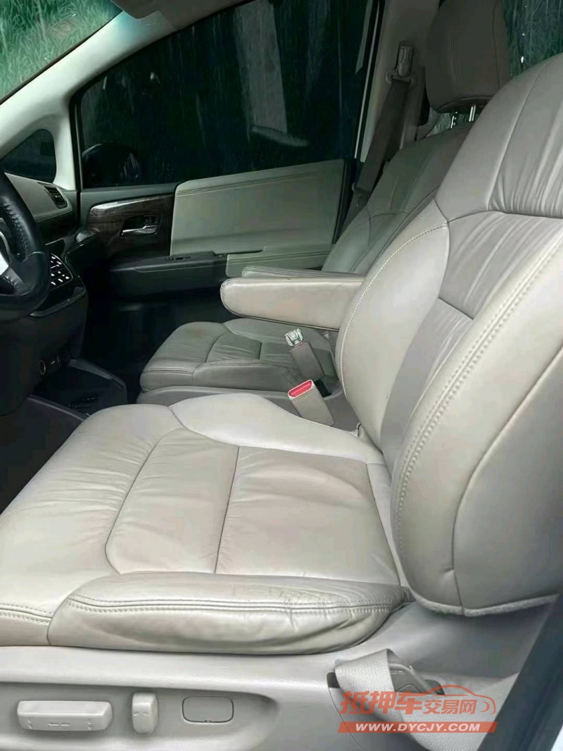 烟台15年本田奥德赛4