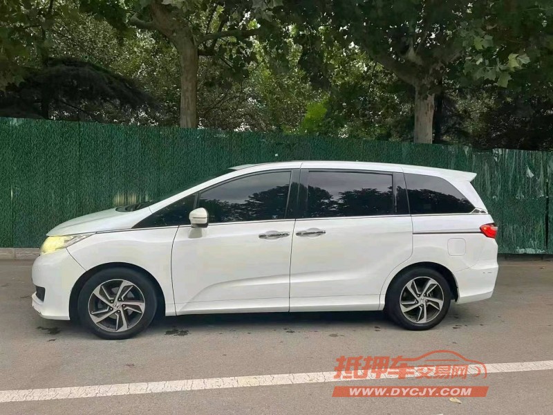 烟台15年本田奥德赛7