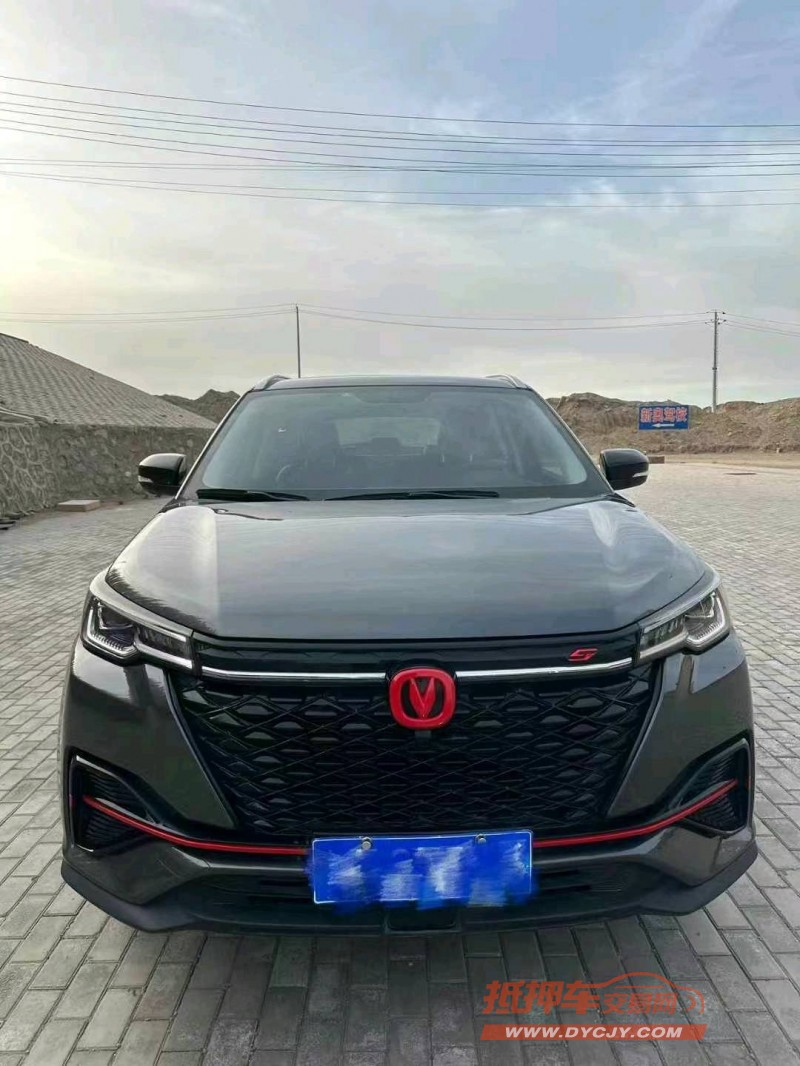 烏海21年長安汽車CS551