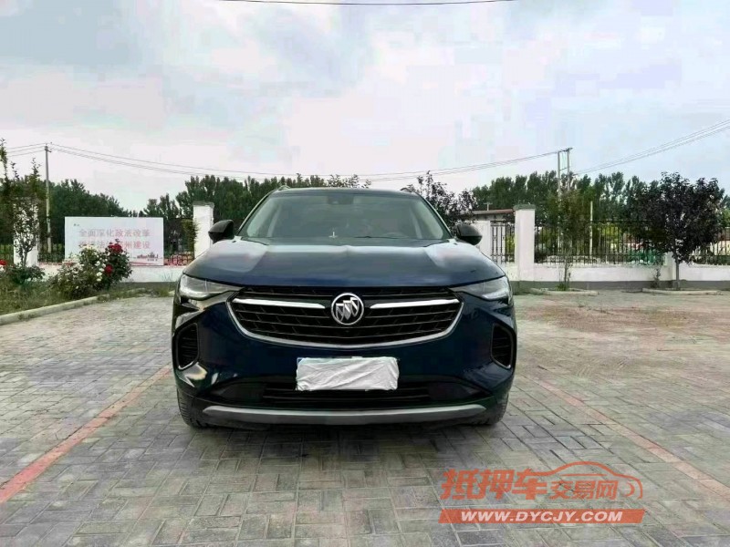 徐州23年别克昂科威1