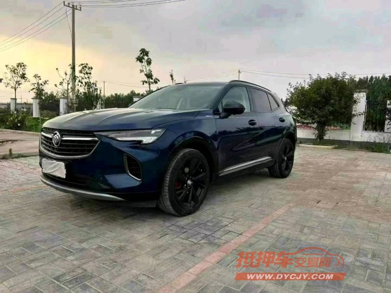 徐州23年别克昂科威3