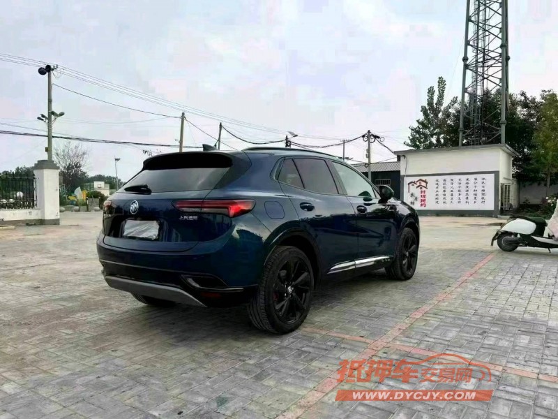 徐州23年别克昂科威5