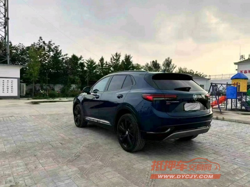 徐州23年别克昂科威6