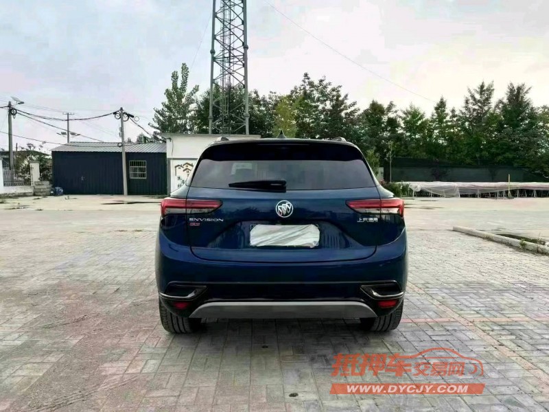 徐州23年别克昂科威7