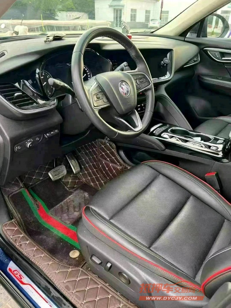 徐州23年别克昂科威8
