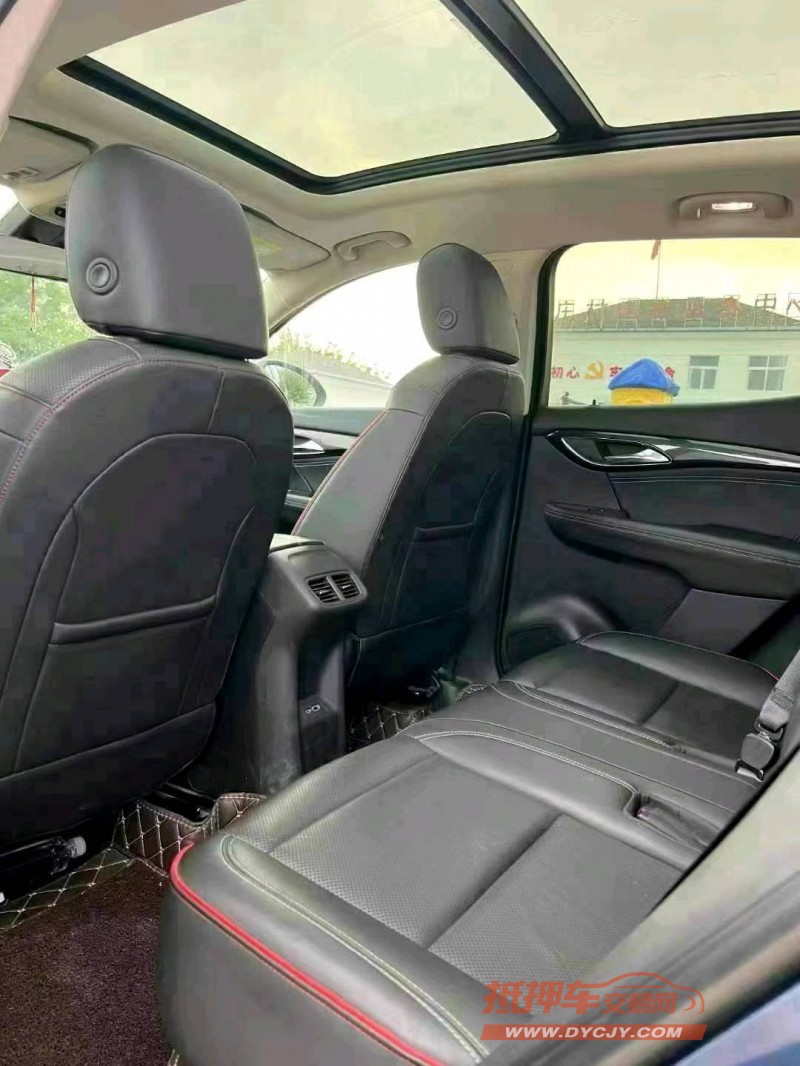 徐州23年别克昂科威9