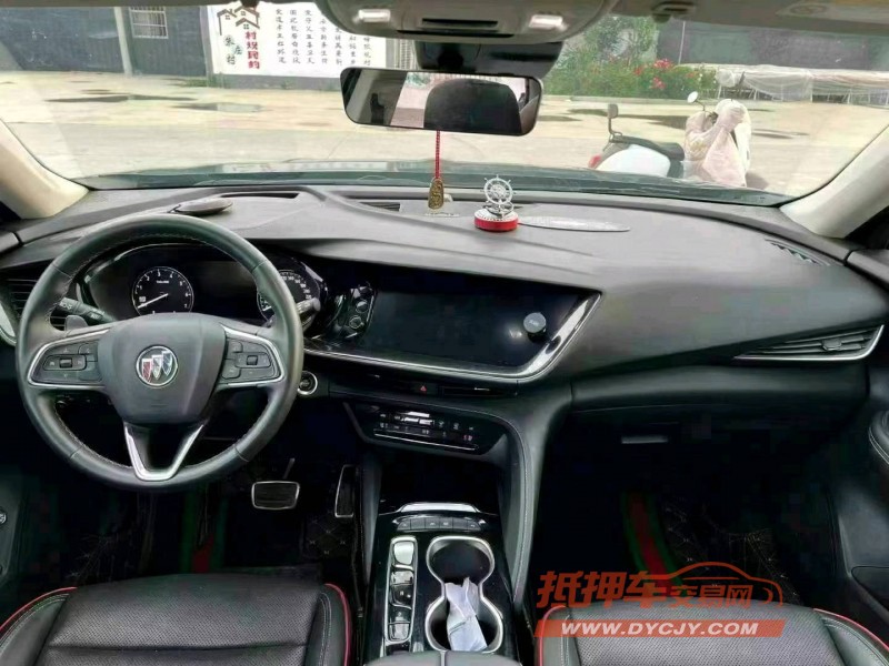 徐州23年别克昂科威10