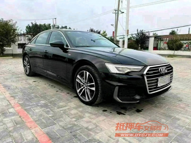 徐州22年奥迪A6L3