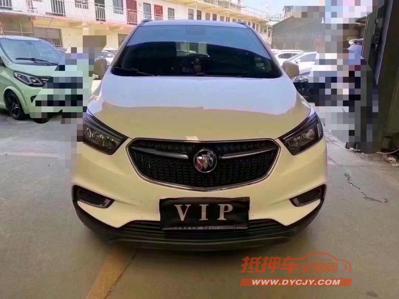 济宁19年别克昂科拉1