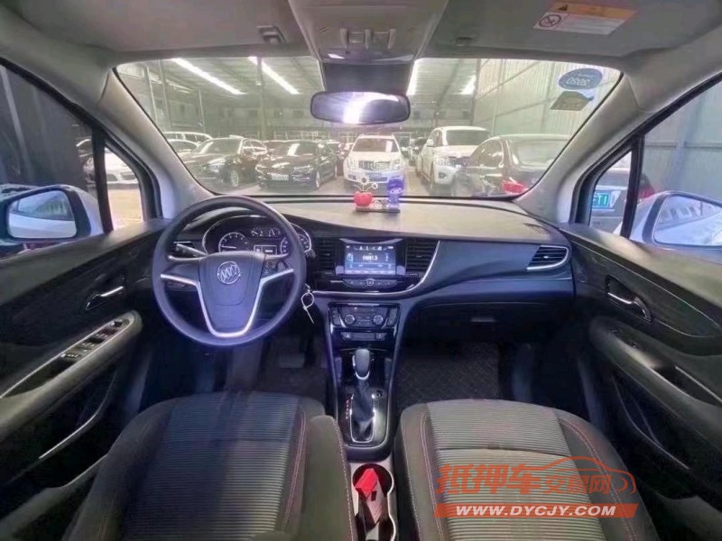 济宁19年别克昂科拉5