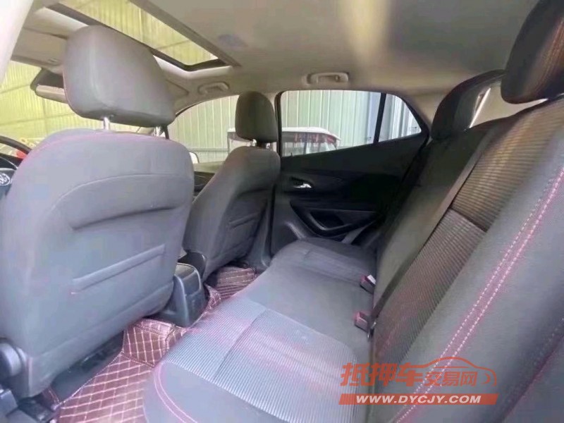 济宁19年别克昂科拉6