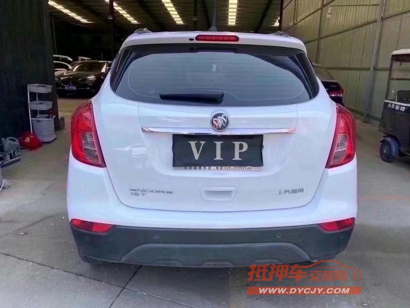 济宁19年别克昂科拉9