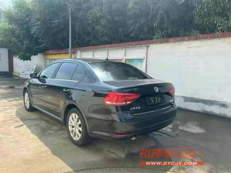 潍坊17年大众朗逸4