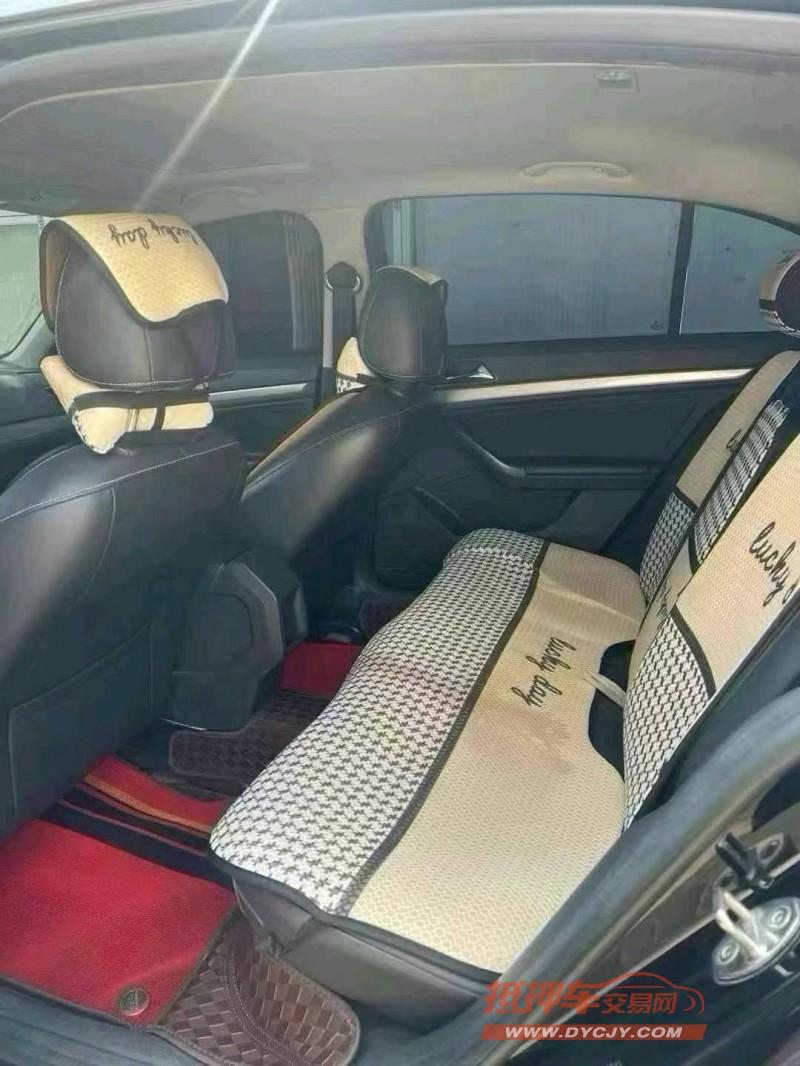 潍坊17年大众朗逸7