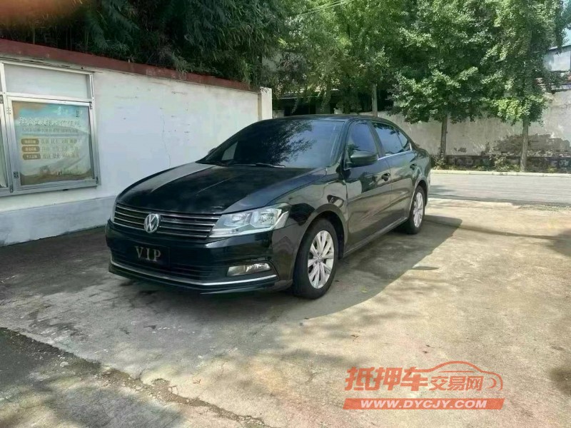 潍坊17年大众朗逸8